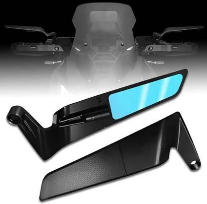 KKK Manual Dual Mirror For Audi 1 Series