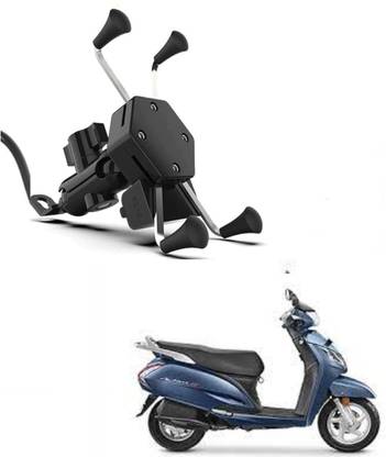 AOWBIKES Activa 125 10 A Bike Mobile Charger