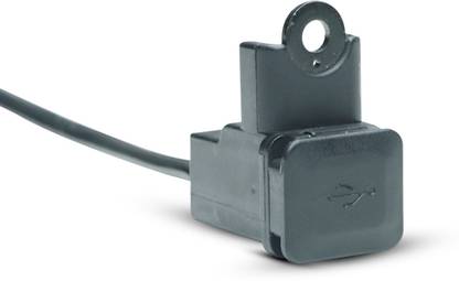 TVS Raider Kit USB Mobile charger - Black Vehicle Tool Kit