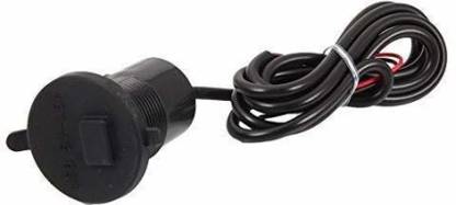New Face Mobile Charger for Bikes ( Fast Charging ON/Off Switch ) 2 A Bike Mobile Charger 1 A Bike Mobile Charger
