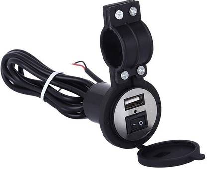 Pa UMT1901 2 A Bike Mobile Charger