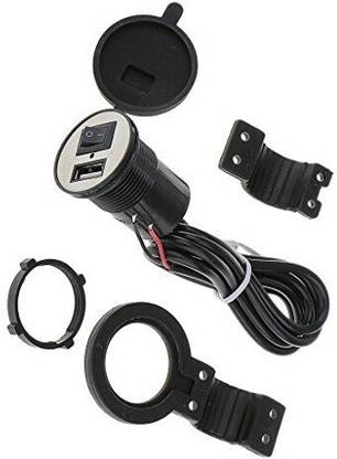 Pa USBC-P1977 12 A Bike Mobile Charger