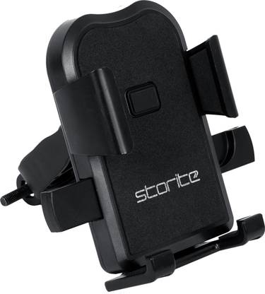 STORITE Mobile Holder for Bicycle, Bike 360 Degree Adjustable Ideal for Maps Navigation Bike Mobile Holder