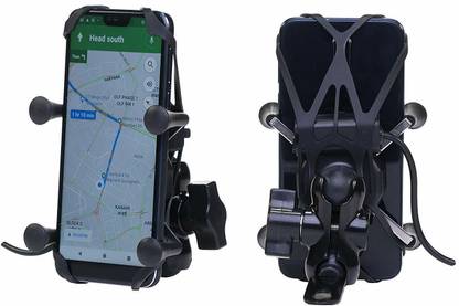 Wifton Bike Mobile Charger Holder 5V-2A Bike Mobile Holder