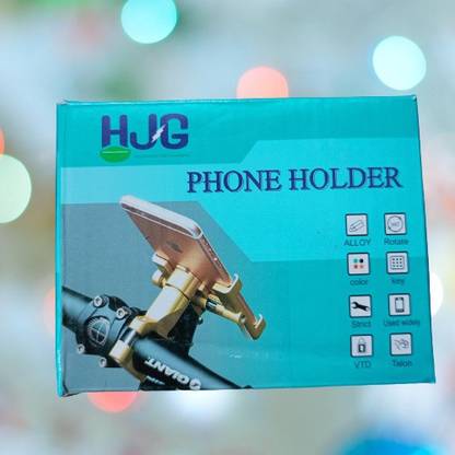 hjg Hjg Mobile Holder 360° Rotation Bike Mobile Holder