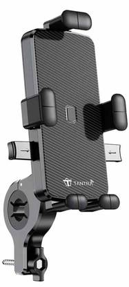 TANTRA S15A Universal Mount Holder 360 Degree Rotating Bike Mobile Holder