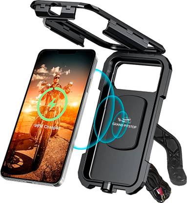 GrandPitstop Bike Mobile Holder