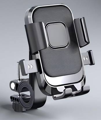 Hackshow XY088 AutoLock Grip Mobile Holder for Bikes Bike Mobile Holder