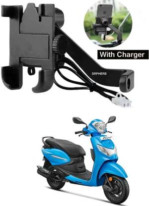 anmol enterprises Bike Mobile Holder