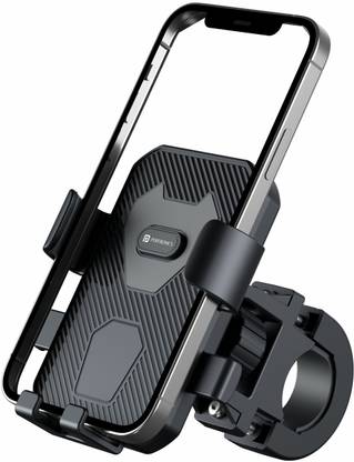 Portronics Mobike 4 Bike Phone Mount with 360° Rotational, Strong Hold, Navigation Bike Mobile Holder