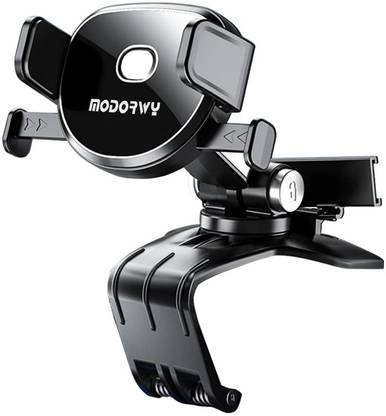 Modorwy magnetic car phone holder allows you to place or remove your phone with one hand Bike Mobile Holder