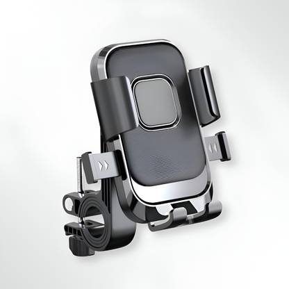 TRUWEL XY-088 | One-Click Lock, Anti-Shake Grip & 360° Rotation Universal Bike Mobile Holder
