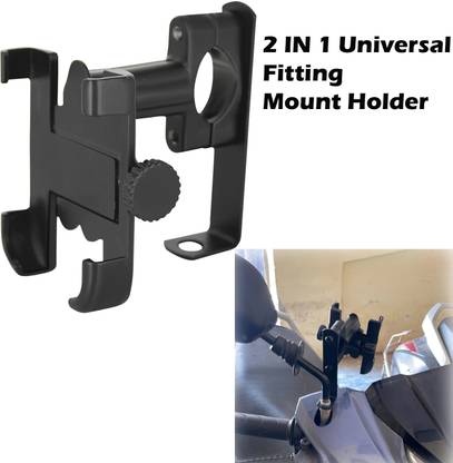 Znee Smart Bike Mobile Holder