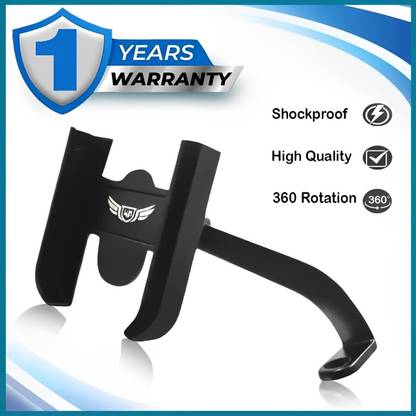 Miwings Phone Rack Aluminum Alloy Bicycle Mobile Holder Motorcycle Bike Bike Mobile Holder