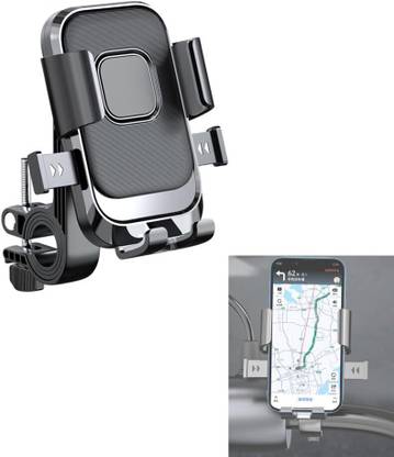 FLYBY XY-088 Adjustable Bike Motorcycle Phone Holder Bike Mobile Holder