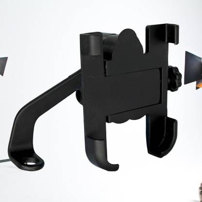 Hench Mobile Holder for Bikes or Bike Mobile Holder for Maps and GPS-109 Bike Mobile Holder