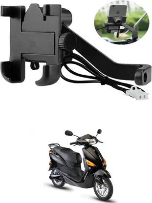 PRTEK YamahaFazer Bike Mobile Holder