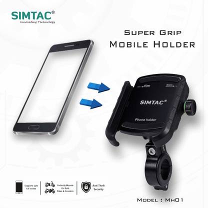 SIMTAC MH01 Bike Mobile Holder