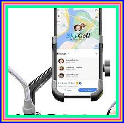 Hirix Bike Mobile Holder Bike Mobile Holder