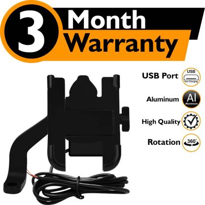 AutoPowerz Bike Mobile Holder