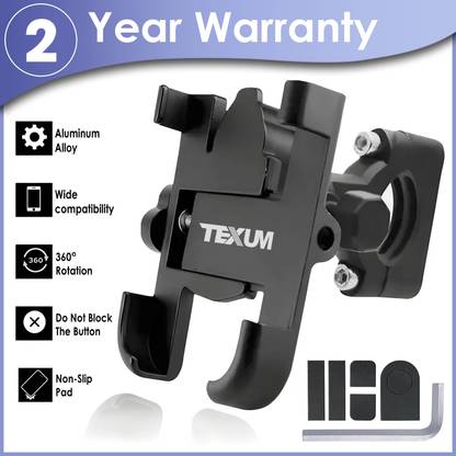 TEXUM TMH-3 Bike Mobile Holder