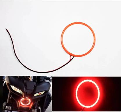 SRPHERE MT 15 Angel ring light 60mm red single pc Projector Lens