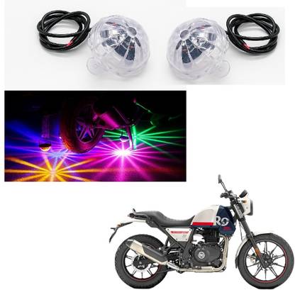 JMA TRADING LED Crystal Disco Light for Scram 440., (Set of 2) Projector Lens