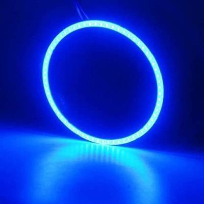 waytwogmart R15/MT-15 Led Angel Eyes Headlight Ring Warning Lamp Projector Lens