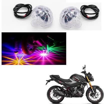 JMA TRADING LED Crystal Disco Light for XTREME 160R 4V, (Set of 2) Projector Lens