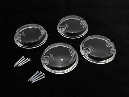 GPX Indicator Light for Royal Enfield Classic 500, Classic 350 Projector Lens Projector Lens