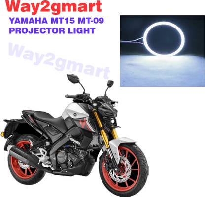 way2gmart MT15/MT09 COB LED LIGHT 987 Projector Lens