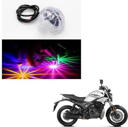 JMA TRADING LED Crystal Disco Light for Mavrick, (Set of 1) Projector Lens