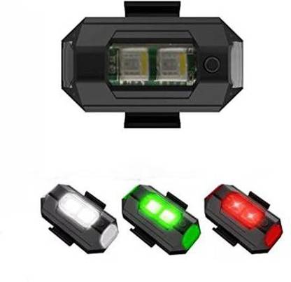 VASA Motorbike Drone Bicycle USB Rechargeable Battery Projector Lens