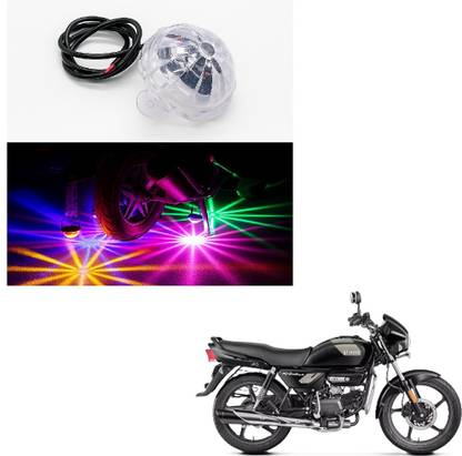JMA TRADING LED Crystal Disco Light for SPLENDOR+ XTEC, (Set of 1) Projector Lens