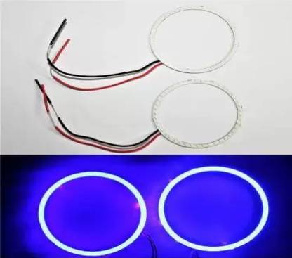 AIRSKY MT-15 ANGEL RING LIGHT BLUE + BLUE WINGLET Projector Lens