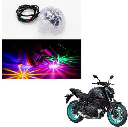 JMA TRADING LED Crystal Disco Light for MT-09, (Set of 1) Projector Lens