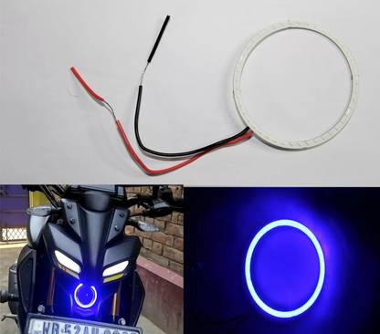 SRPHERE MT 15 Angel ring light 60mm blue single pc Projector Lens
