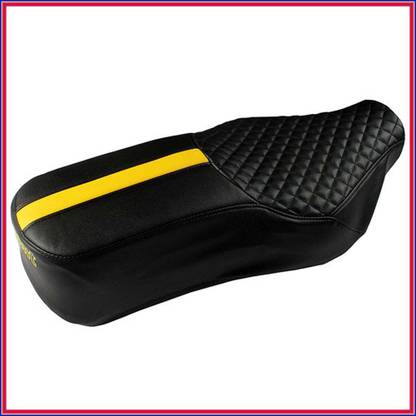 Pimare BIKE-SEAT-PRM-0A22 Single Bike Seat Cover For NA NA