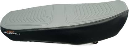 ARYAN AESTHETICS RS62 Single Bike Seat Cover For Hero Splendor