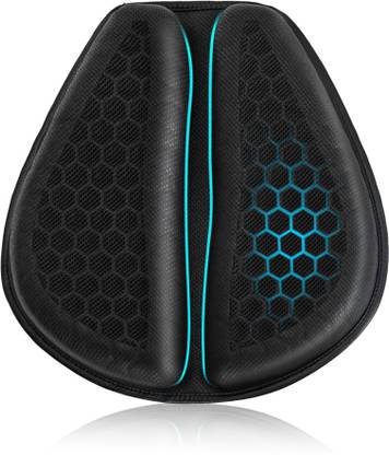 GrandPitstop Airseat_Gel_C Single Bike Seat Cover For Universal For Bike Universal For Bike