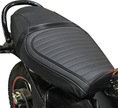 TVS Seat Cover - Ronin Single Bike Seat Cover For TVS NA