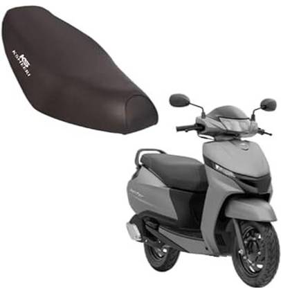 GLAM GRAB JUPITER 113CC Single Bike Seat Cover For TVS Jupiter