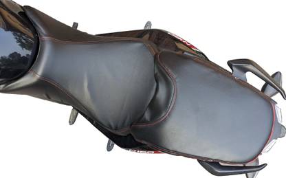 AUTOLEOPARD N 160/250 PULSAR Split Bike Seat Cover For Bajaj Pleasure Plus