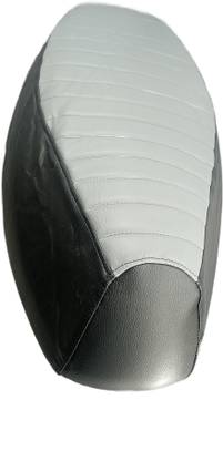 ARYAN AESTHETICS TJ11 Single Bike Seat Cover For TVS Jupiter