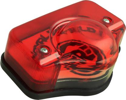 automateB Power Vanity Mirror For Royal Enfield Classic 350