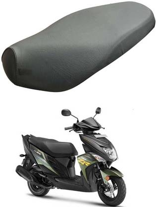 RONISH Single Seat Cover For Ray ZR Single Bike Seat Cover For Yamaha Ray ZR