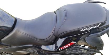 Hills PULSAR N160 BIKE SEAT cover Split Bike Seat Cover For Bajaj Pulsar