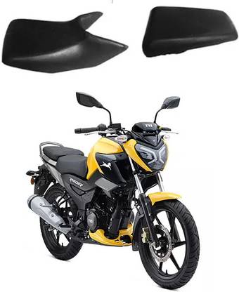 DSAMI Raider Split Bike Seat Cover For TVS NA