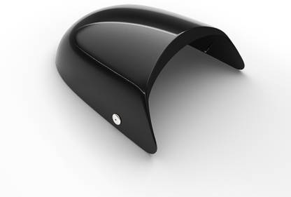 Royal Enfield 1 Black Magic Dual Seat Cowl Single Bike Seat Cover For Royal Enfield Continental GT