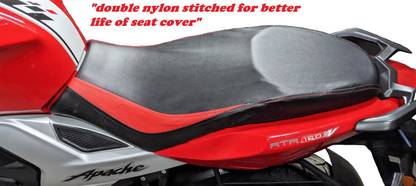 Sharm hunter 350 bs6 bike seat cover Single Bike Seat Cover For Royal Enfield NA
